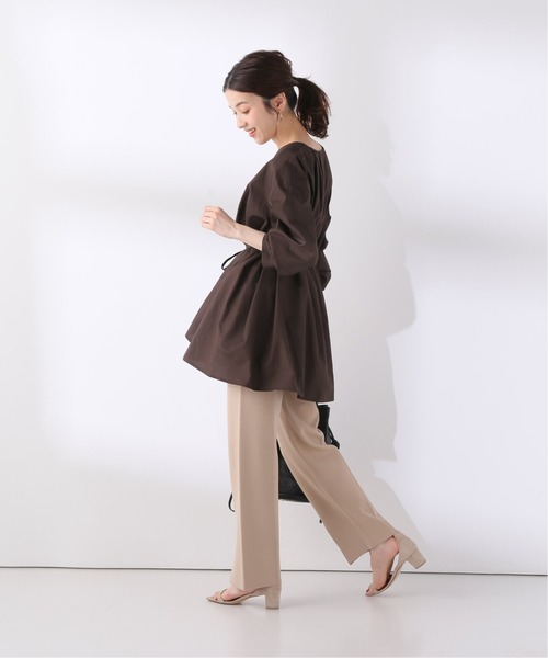 Spick & Span（スピックアンドスパン）の「【MIDIUMISOLID】ウエスト 