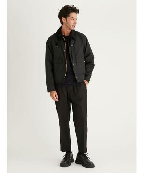 BARBOUR (バブアー)SPEY WAXED COTTON スペイ ワックスド BARBOUR (バブアー)SPEY WAXED COTTON スペイ ワックスド