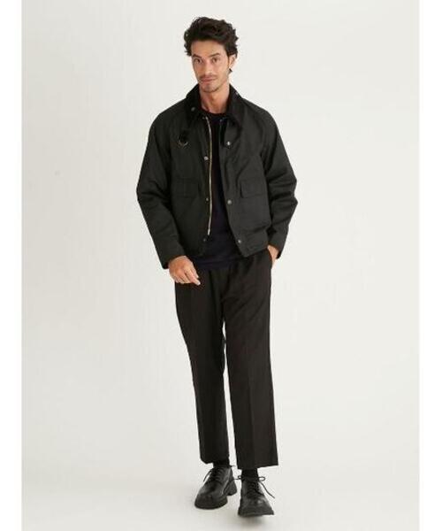 BARBOUR (バブアー）SPEY WAXED COTTON スペイ ワックスド コットン