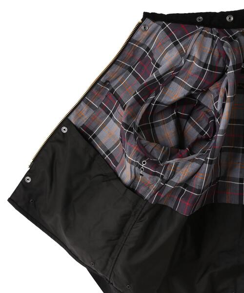 BARBOUR (バブアー）SPEY WAXED COTTON スペイ ワックスド コットン