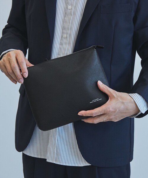 CIBO レザーライク 2WAY ショルダー クラッチ バッグ（ショルダー