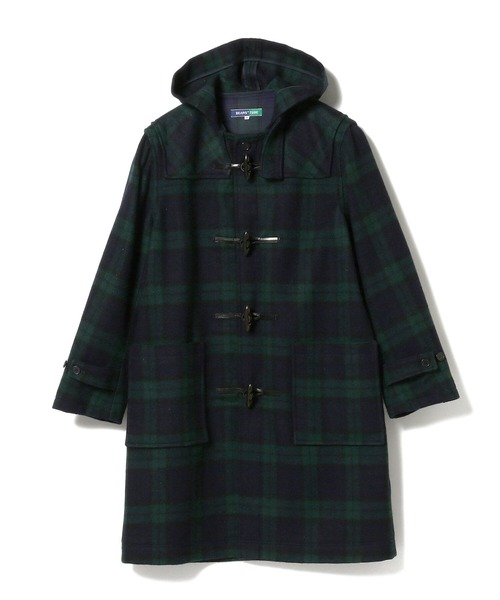 TUBE × BEAMS PLUS / ダッフル コート