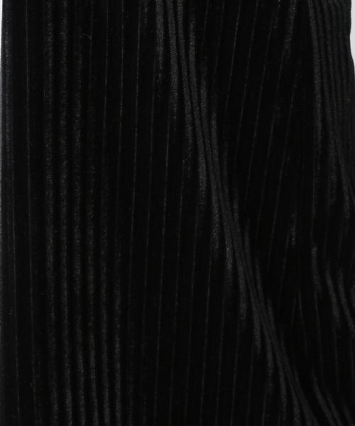 Heather(ヘザー)の「プリーツベロアパンツ 896365(その他パンツ・レディース・アイボリー/ブラック/ブルー・FREE)」の20枚目の写真