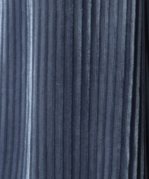 Heather(ヘザー)の「プリーツベロアパンツ 896365(その他パンツ・レディース・アイボリー/ブラック/ブルー・FREE)」の21枚目の写真