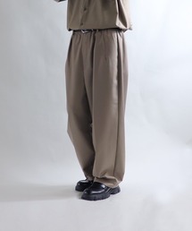 Confirm / コンファーム TRイージーワイドスラックス