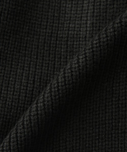 LOWRYS FARM（ローリーズファーム）の「ボトルネック＊カーディガン２Ｐニット　922698（ニット/セーター・レディース・アイボリー/ブラック/ブラウン・FREE）」の15枚目の写真