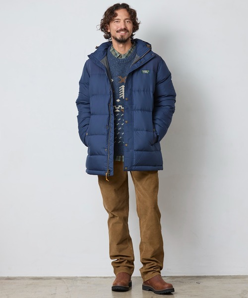 マウンテン・クラシック・ダウン・パーカ ジャパン・フィット（ダウン