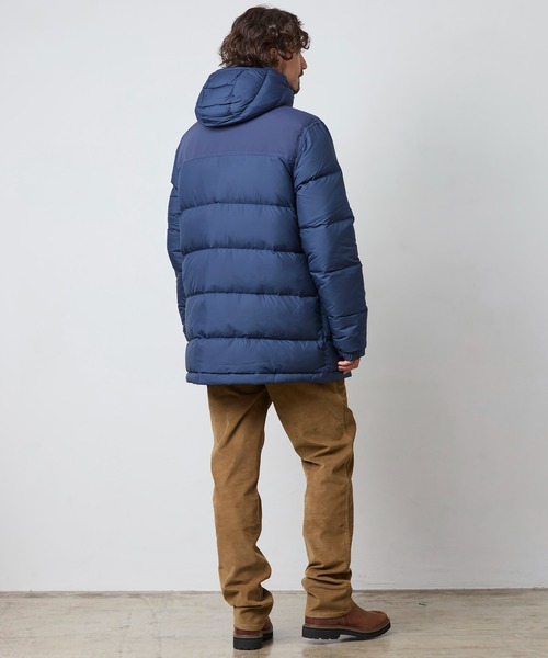 美品 エルエルビーン クラシックダウンマウンテンパーカ ウォッシャブル 撥水 L.L.Bean（エルエルビーン） ダウンジャケット ダウン マウンテン