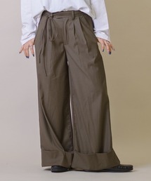 Questioning（クエスチョニング）の「Questioning ワイドパンツ（その他パンツ）」