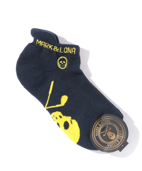 Mark Lona マークアンドロナ の F T F Sox Women ソックス 靴下 Wear