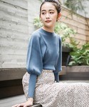 N.（N. Natural Beauty Basic）(エヌエヌナチュラルビューティーベーシック)の「トップス(ニット/セーター)」