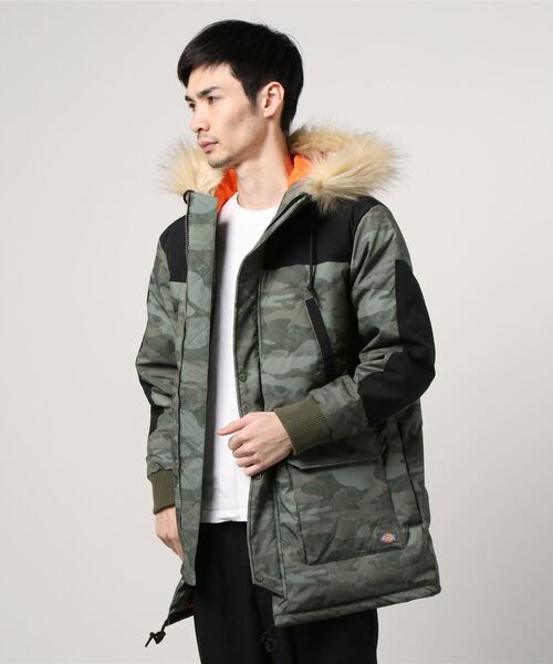 セール メンズ ダウンジャケット ダウンジャケット コート Dickies ディッキーズ のファッション通販 Zozotown