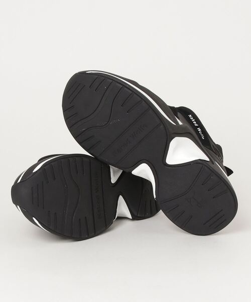 NakedWolfe（ネイキッドウルフ）の「NAKED WOLFE Track Double Black  