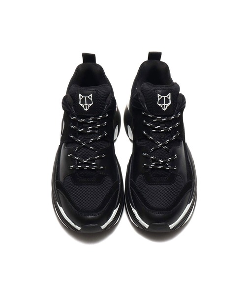 NakedWolfe（ネイキッドウルフ）の「NAKED WOLFE Track Double Black  