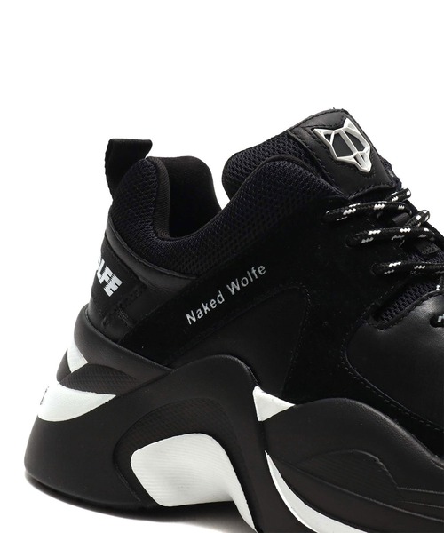 NakedWolfe（ネイキッドウルフ）の「NAKED WOLFE Track Double Black  
