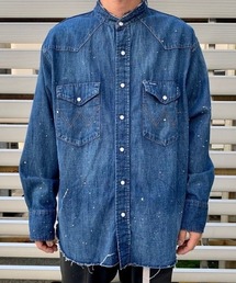 Wrangler | Wrangler / Paint Remake Western Shirt(シャツ/ブラウス)