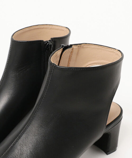 Ray BEAMS(レイビームス)の「Ray BEAMS / ブーツ サンダル(サンダル・レディース・ブラック/ベージュ・23.5cm/24.5cm/23.0cm/24.0cm/25.0cm)」の3枚目の写真