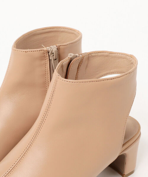 Ray BEAMS(レイビームス)の「Ray BEAMS / ブーツ サンダル(サンダル・レディース・ブラック/ベージュ・23.5cm/24.5cm/23.0cm/24.0cm/25.0cm)」の15枚目の写真