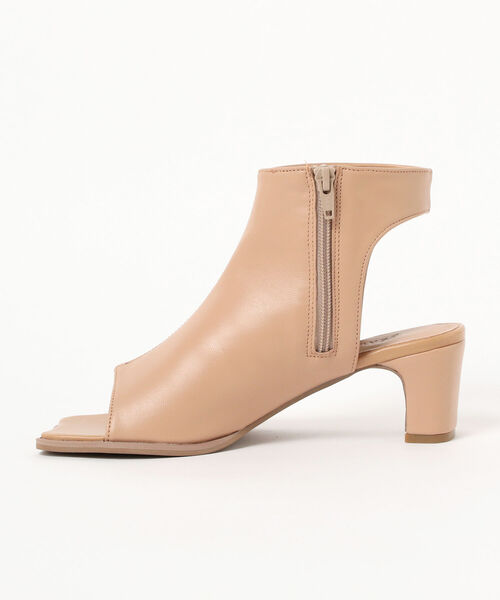 Ray BEAMS(レイビームス)の「Ray BEAMS / ブーツ サンダル(サンダル・レディース・ブラック/ベージュ・23.5cm/24.5cm/23.0cm/24.0cm/25.0cm)」の16枚目の写真