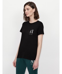 ARMANI EXCHANGE | 【A|Xアルマーニ エクスチェンジ】ICON　半袖Tシャツ/REGULAR(Tシャツ/カットソー)