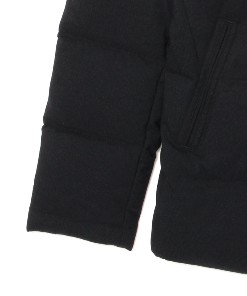 BEAMS（ビームス）の「◎BEAMS / ストレッチダウン Pコート（ピーコート・メンズ・グレー/ネイビー・SMALL/MEDIUM/LARGE）」の19枚目の写真