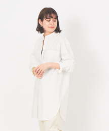 Rouge vif | ロングシャツ(シャツ/ブラウス)