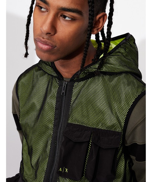 ARMANI EXCHANGE（アルマーニエクスチェンジ）の「【A|X