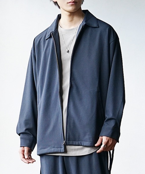 MinoriTY(マイノリティ)の「【MinoriTY】裾ラウンドレイヤードロンT インナー用ロンT メンズ オーバーサイズ ルーズフィット ビッグシルエット(Tシャツ/カットソー・メンズ・オフホワイト/ブラック/グレー系その他/ブルーグレー/クリーム/パープル系その他/ブラウン系その他/チャコール/キナリ/ブラック系その他2/ホワイト系その他/ブラック系その他/ライトグレー/グレー系その他3/ホワイト系その他3/ホワイト系その他4/アッシュグレー/グレー系その他2/ホワイト系その他2・M/L/S)」の21枚目の写真