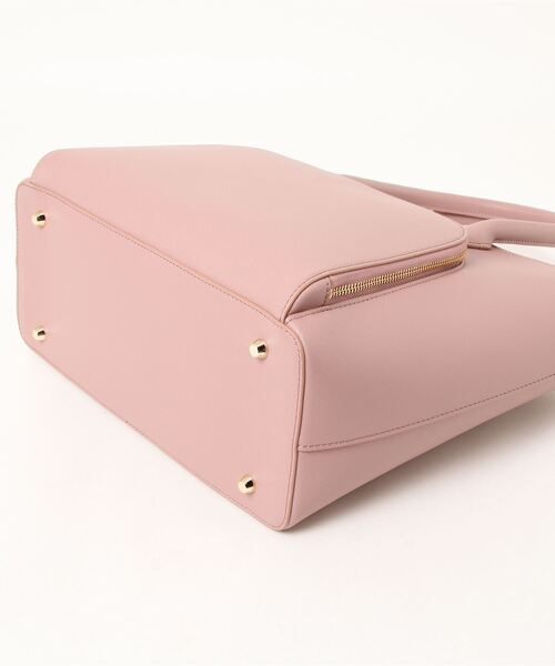 RubinRosa（ルビンローザ）の「【Rubin Rosa】ルビンローザ　Claire　クレア　トートバッグ　RR1220（トートバッグ・レディース・ブルー/ベージュ/ブラック/ピンク・FREE）」の21枚目の写真