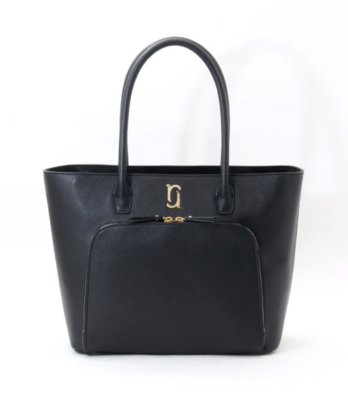 RubinRosa（ルビンローザ）の「【Rubin Rosa】ルビンローザ　Claire　クレア　トートバッグ　RR1220（トートバッグ・レディース・ブルー/ベージュ/ブラック/ピンク・FREE）」の2枚目の写真