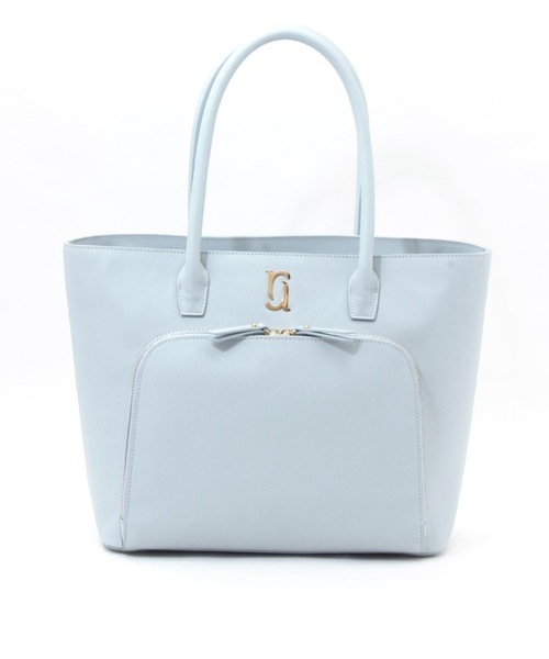 RubinRosa（ルビンローザ）の「【Rubin Rosa】ルビンローザ　Claire　クレア　トートバッグ　RR1220（トートバッグ・レディース・ブルー/ベージュ/ブラック/ピンク・FREE）」の10枚目の写真