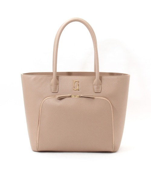 RubinRosa（ルビンローザ）の「【Rubin Rosa】ルビンローザ　Claire　クレア　トートバッグ　RR1220（トートバッグ・レディース・ブルー/ベージュ/ブラック/ピンク・FREE）」の11枚目の写真