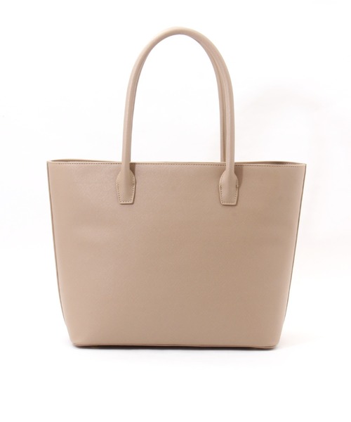 RubinRosa（ルビンローザ）の「【Rubin Rosa】ルビンローザ　Claire　クレア　トートバッグ　RR1220（トートバッグ・レディース・ブルー/ベージュ/ブラック/ピンク・FREE）」の12枚目の写真