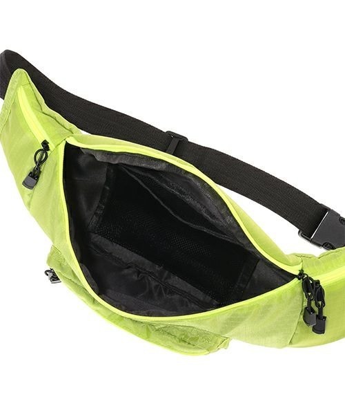 Candy Stripper（キャンディストリッパー）の「CANDYS WAIST バッグ（ボディバッグ/ウエストポーチ・レディース・ブラック/グリーン・FREE）」の9枚目の写真