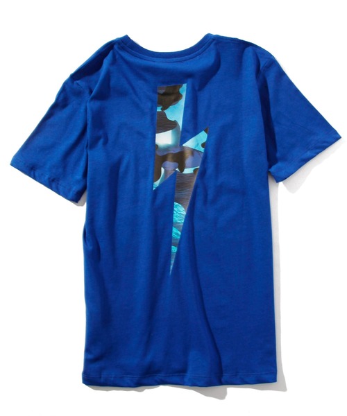 NEIL BARRETT（ニールバレット）の「Neil Barrett（ニール バレット）Tシャツカットソー（Tシャツ/カットソー・キッズ・ブラック/ホワイト/ブルー・10YEAR/6YEAR/14Y/12YEAR/8YEAR/4YEAR）」の15枚目の写真