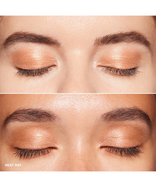 BOBBI BROWN（ボビイブラウン）の「リュクス アイシャドウ（アイシャドウ・レディース・01 ヒートレイ/02 メルティングポイント/01 ムーンストーン・FREE）」の7枚目の写真