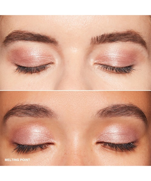 BOBBI BROWN（ボビイブラウン）の「リュクス アイシャドウ（アイシャドウ・レディース・01 ヒートレイ/02 メルティングポイント/01 ムーンストーン・FREE）」の5枚目の写真