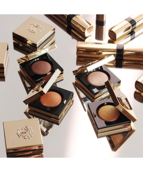 BOBBI BROWN（ボビイブラウン）の「リュクス アイシャドウ（アイシャドウ・レディース・01 ヒートレイ/02 メルティングポイント/01 ムーンストーン・FREE）」の11枚目の写真