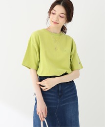 【Champion / チャンピオン】 リバースウィーブTシャツ