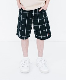 【NAUTICA/ノーティカ】ウィンドウペンチェックショートパンツ