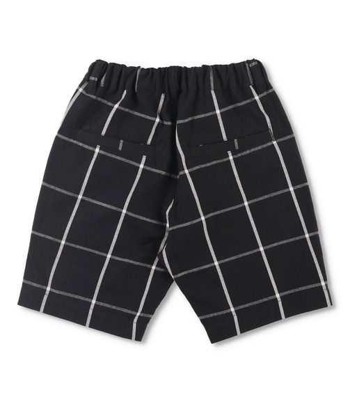 NAUTICA（ノーティカ）の「【NAUTICA/ノーティカ】ウィンドウペンチェックショートパンツ（その他パンツ・キッズ・ブラック/ベージュ・110cm/100cm/120cm/150cm/140cm/130cm）」の11枚目の写真