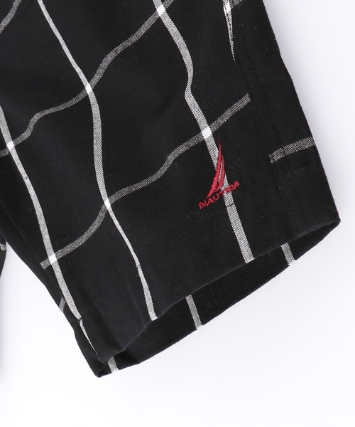 NAUTICA（ノーティカ）の「【NAUTICA/ノーティカ】ウィンドウペンチェックショートパンツ（その他パンツ・キッズ・ブラック/ベージュ・110cm/100cm/120cm/150cm/140cm/130cm）」の14枚目の写真