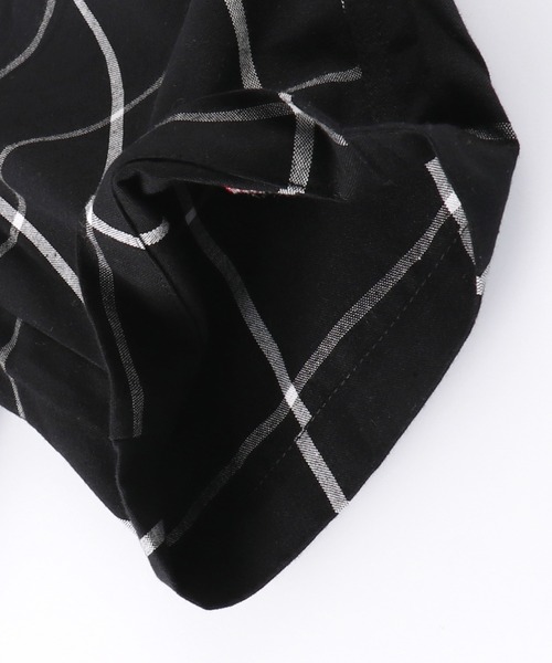 NAUTICA（ノーティカ）の「【NAUTICA/ノーティカ】ウィンドウペンチェックショートパンツ（その他パンツ・キッズ・ブラック/ベージュ・110cm/100cm/120cm/150cm/140cm/130cm）」の15枚目の写真