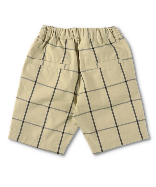 NAUTICA（ノーティカ）の「【NAUTICA/ノーティカ】ウィンドウペンチェックショートパンツ（その他パンツ・キッズ・ブラック/ベージュ・110cm/100cm/120cm/150cm/140cm/130cm）」の17枚目の写真