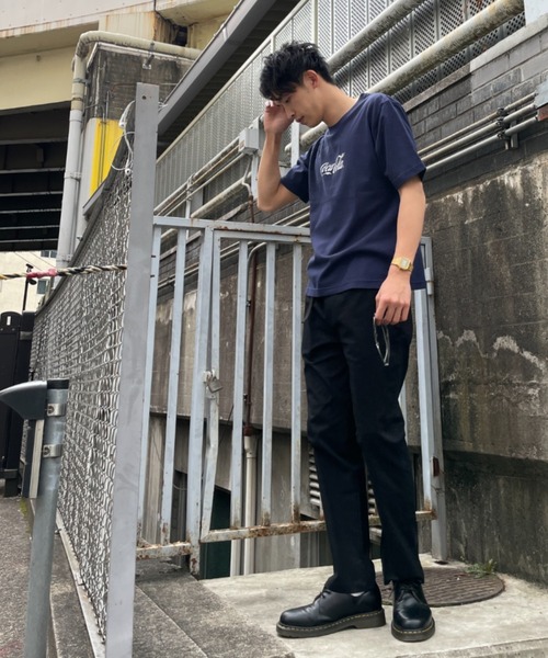 Coca Cola（コカコーラ）の「＜コカ・コーラ＞ウォッシュ加工Ｔシャツ（Tシャツ/カットソー・メンズ・ホワイト/ブラック/ネイビー・MEDIUM/X-LARGE/LARGE）」の20枚目の写真