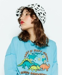 Candy Stripper | MOO バケットハット(ハット)