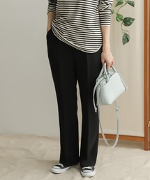 URBAN RESEARCH DOORS | 【WEB限定】フレアイージーパンツ(その他パンツ)