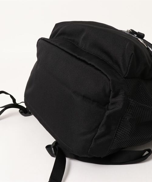 Dickies（ディッキーズ）の「Dickies FRAME LOGO BACKPACK（バックパック/リュック・レディース・ブラック/ワイン/ネイビー/ブラック系その他/ベージュ・FREE）」の7枚目の写真