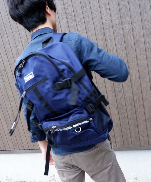 Dickies（ディッキーズ）の「Dickies FRAME LOGO BACKPACK（バック