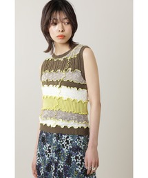 mag.by c | (mag.by c)ジャンクニットトップス(ニット/セーター)